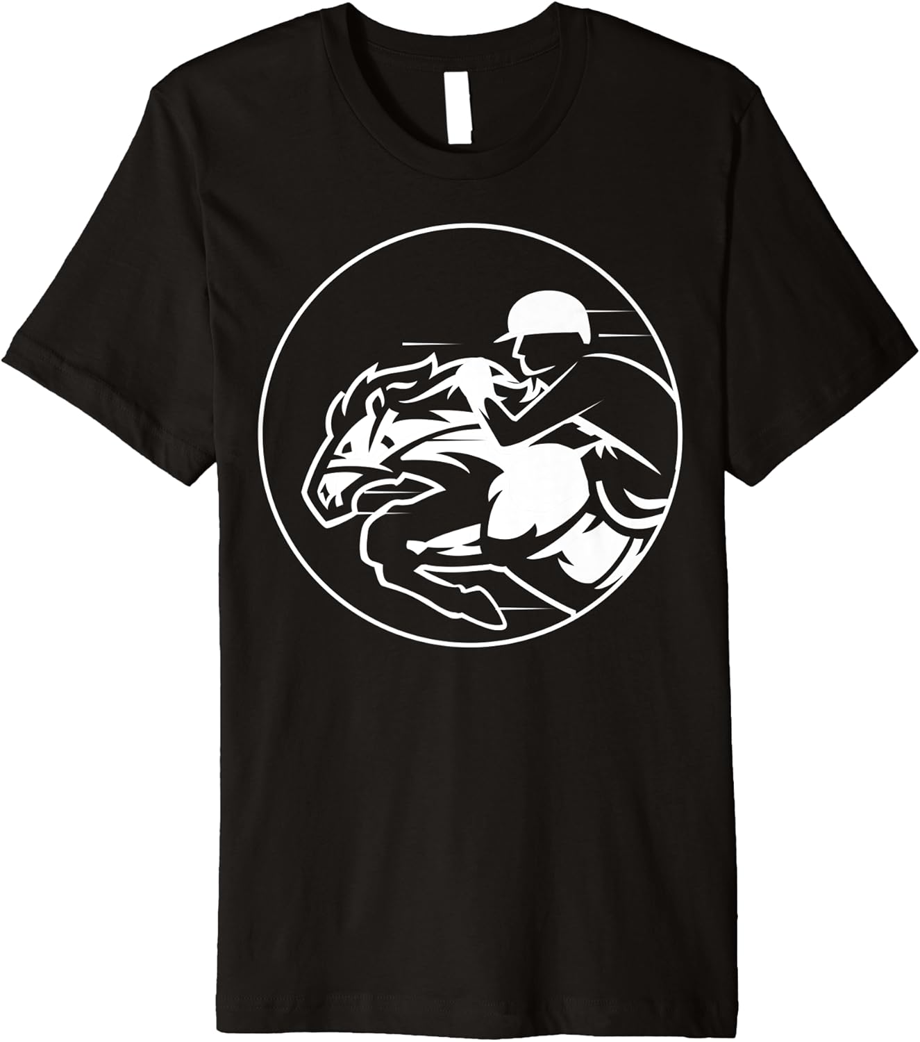 Horse Riding Show Jumping Equestrian Sports Gift Idea